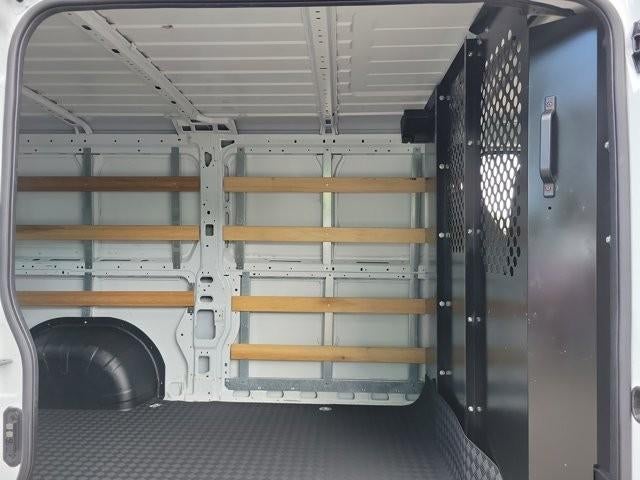 2025 RAM ProMaster Cargo Van SLT 2500 Low Roof 136" WB