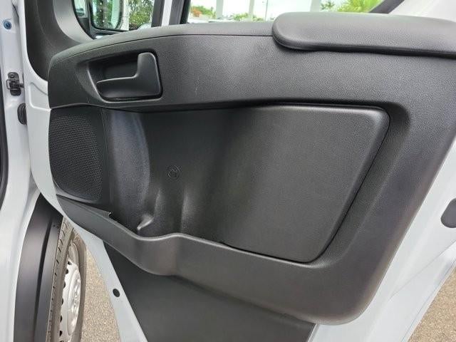 2025 RAM ProMaster Cargo Van SLT 2500 Low Roof 136" WB