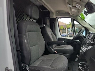 2025 RAM ProMaster Cargo Van SLT 2500 Low Roof 136" WB