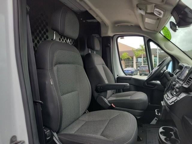 2025 RAM ProMaster Cargo Van SLT 2500 Low Roof 136" WB