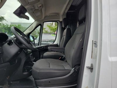 2025 RAM ProMaster Cargo Van SLT 2500 Low Roof 136" WB