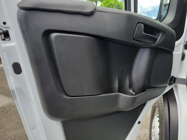 2025 RAM ProMaster Cargo Van SLT 2500 Low Roof 136" WB