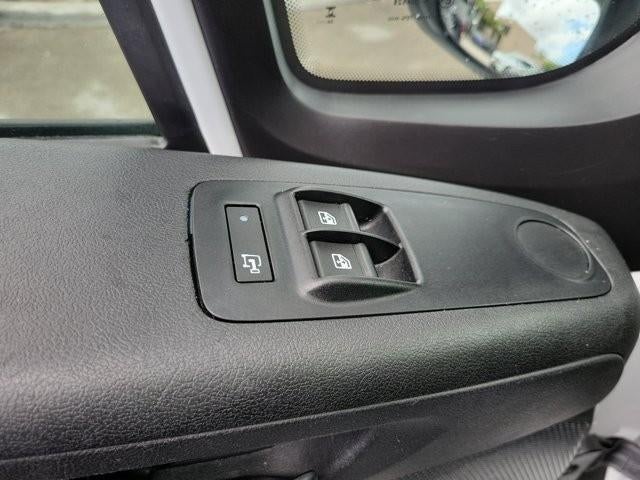 2025 RAM ProMaster Cargo Van SLT 2500 Low Roof 136" WB