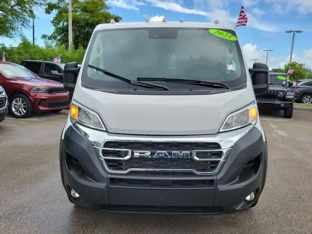 2025 RAM ProMaster Cargo Van SLT 2500 Low Roof 136" WB