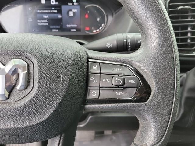 2025 RAM ProMaster Cargo Van SLT 2500 Low Roof 136" WB
