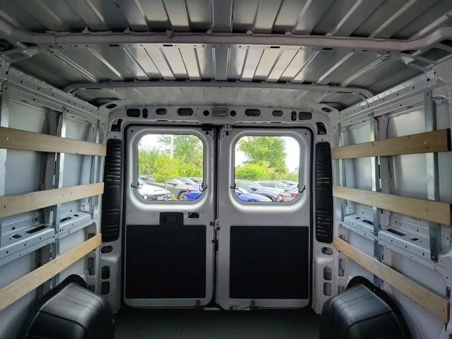 2025 RAM ProMaster Cargo Van SLT 2500 Low Roof 136" WB