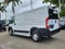 2025 RAM ProMaster Cargo Van SLT 2500 Low Roof 136" WB