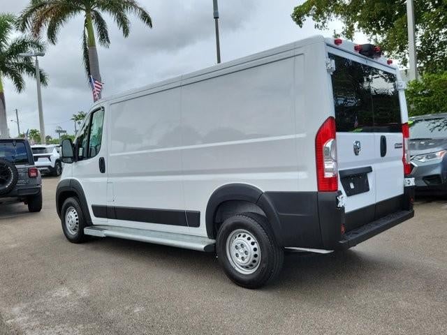 2025 RAM ProMaster Cargo Van SLT 2500 Low Roof 136" WB