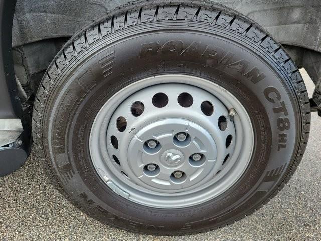 2025 RAM ProMaster Cargo Van SLT 2500 Low Roof 136" WB