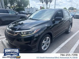 2021 Honda HR-V LX 2WD CVT