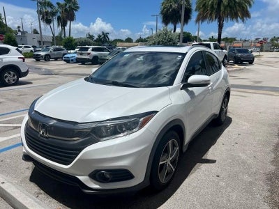 2021 Honda HR-V 2WD EX-L