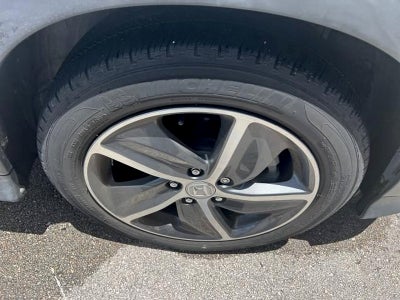 2021 Honda HR-V 2WD EX-L