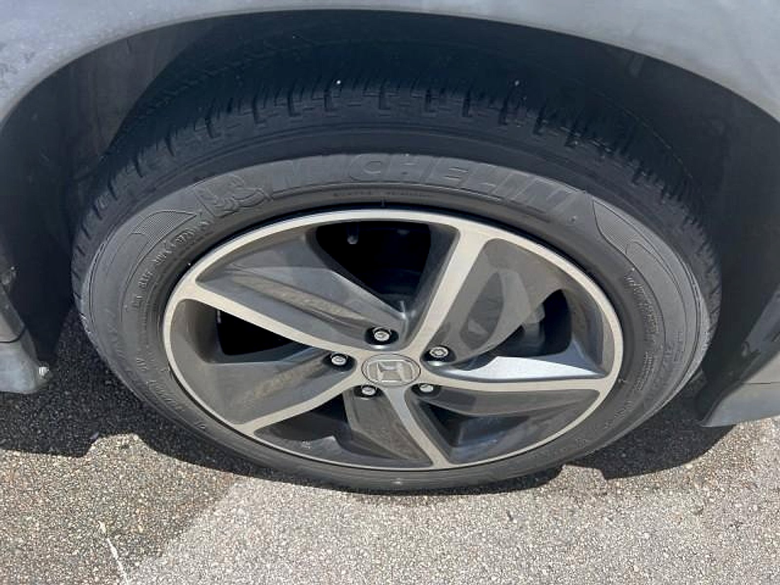 2021 Honda HR-V 2WD EX-L