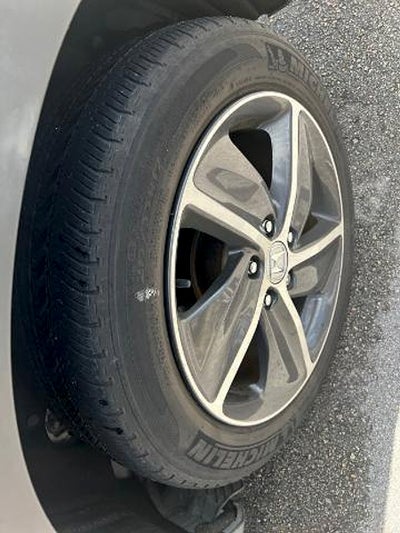 2021 Honda HR-V 2WD EX-L