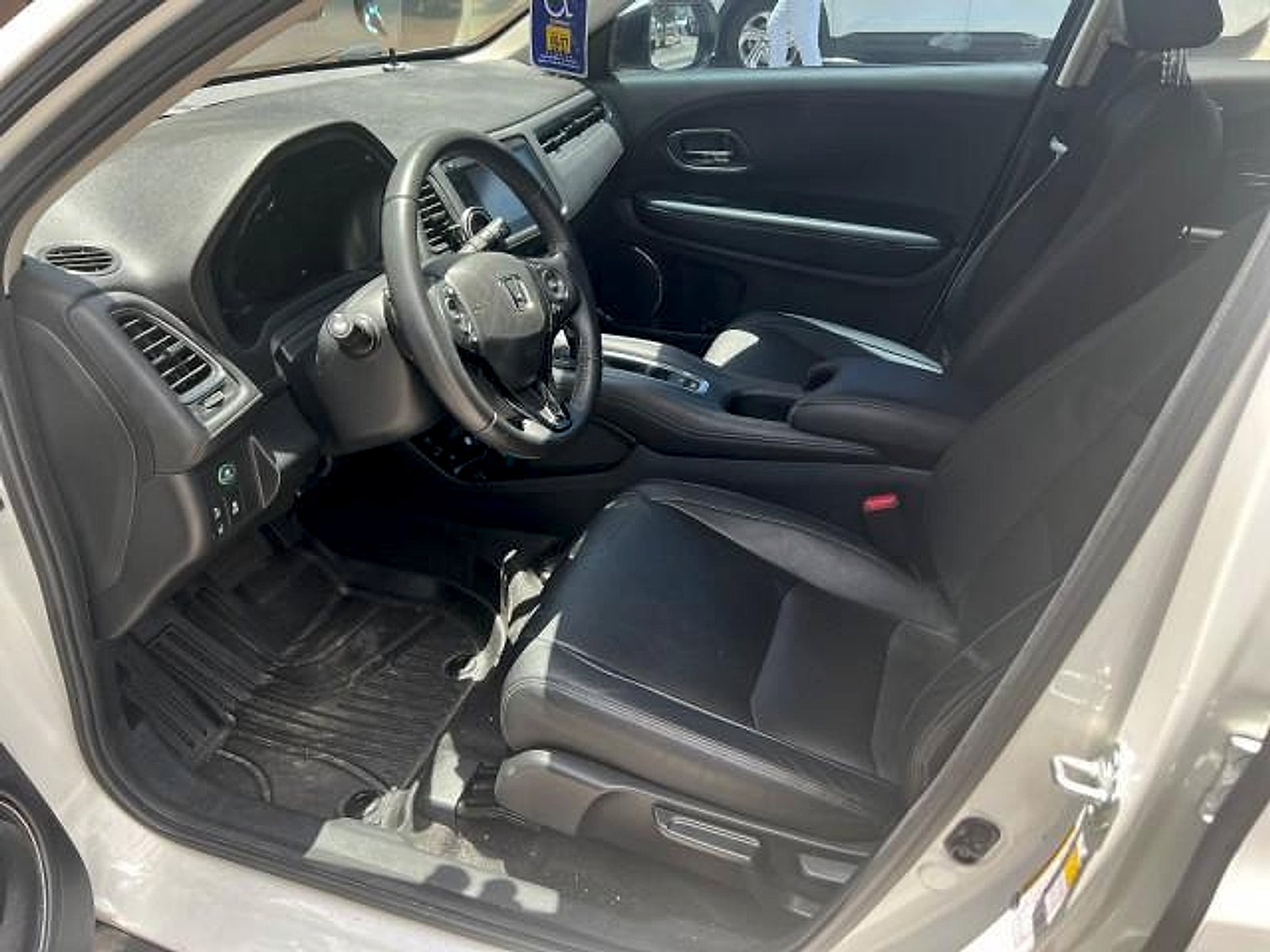 2021 Honda HR-V 2WD EX-L