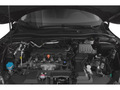 2021 Honda HR-V 2WD EX-L