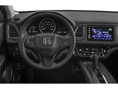 2021 Honda HR-V 2WD EX-L