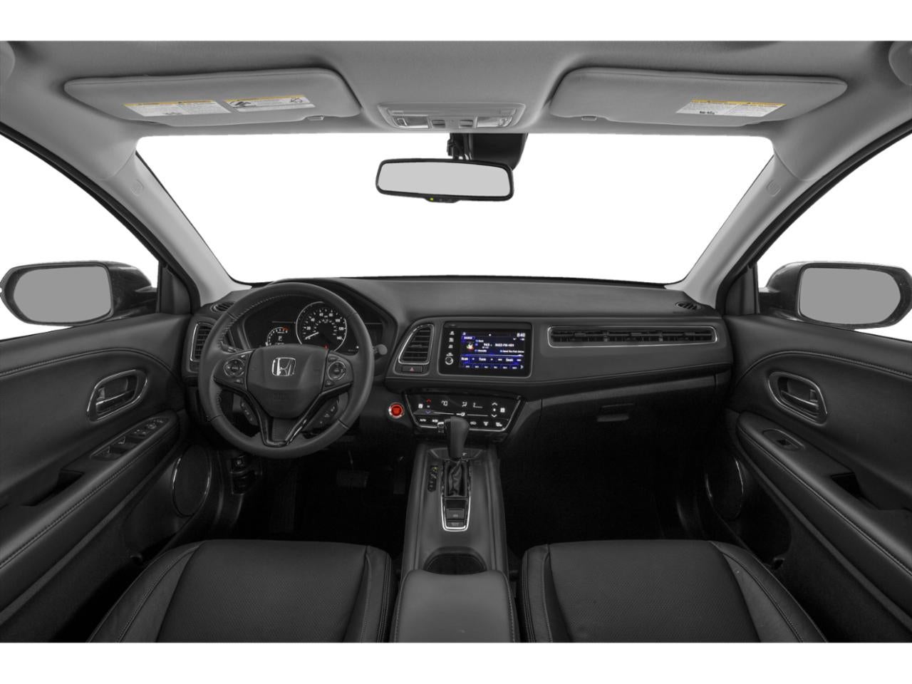 2021 Honda HR-V 2WD EX-L