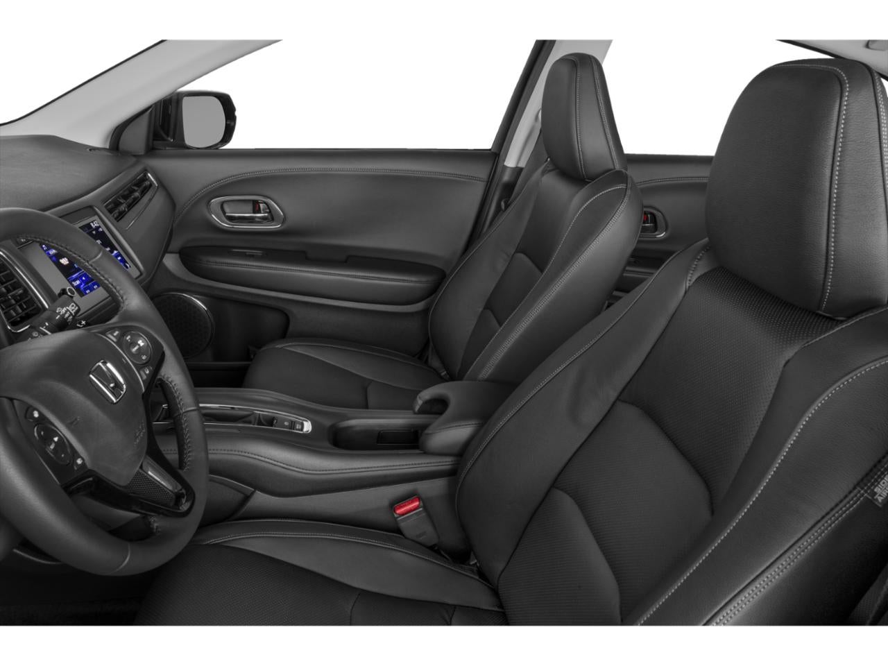 2021 Honda HR-V 2WD EX-L