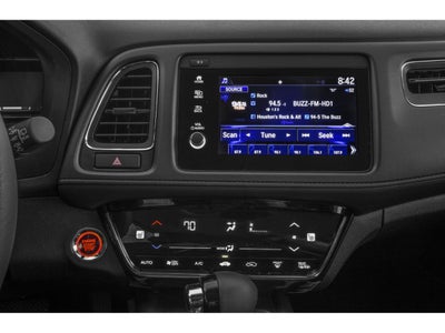 2021 Honda HR-V 2WD EX-L