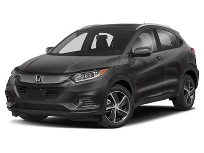 2021 Honda HR-V 2WD EX-L