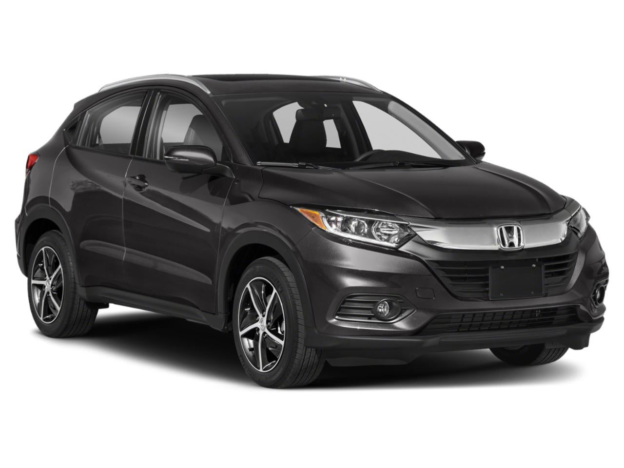 2021 Honda HR-V 2WD EX-L