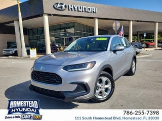 2024 Honda HR-V 2WD LX