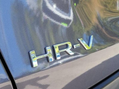 2023 Honda HR-V LX 2WD CVT