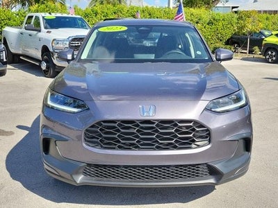 2023 Honda HR-V LX 2WD CVT