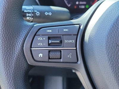 2023 Honda HR-V LX 2WD CVT