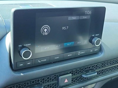 2023 Honda HR-V LX 2WD CVT