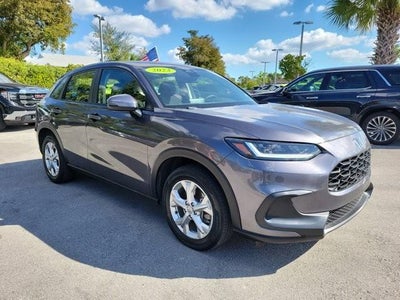 2023 Honda HR-V LX 2WD CVT
