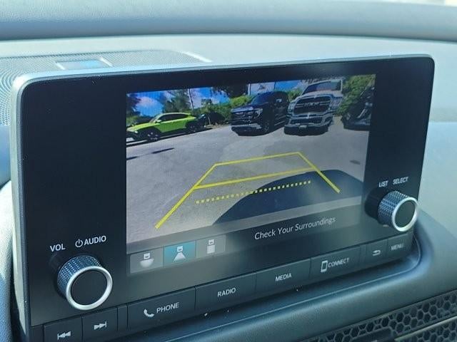 2023 Honda HR-V LX 2WD CVT