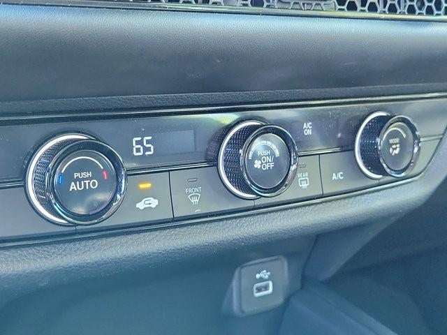 2023 Honda HR-V LX 2WD CVT