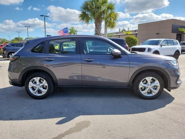 2023 Honda HR-V LX 2WD CVT