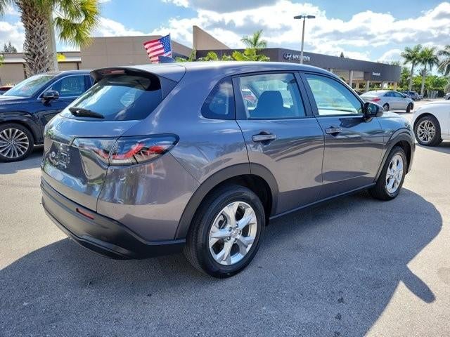 2023 Honda HR-V LX 2WD CVT