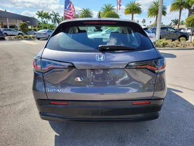 2023 Honda HR-V LX 2WD CVT