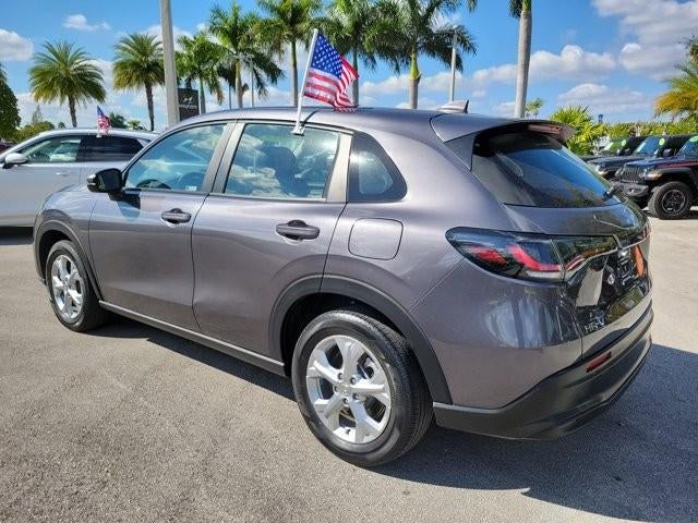 2023 Honda HR-V LX 2WD CVT