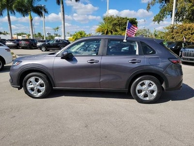 2023 Honda HR-V LX 2WD CVT