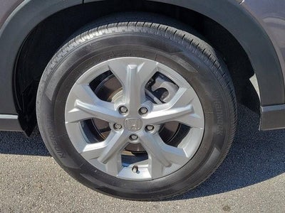 2023 Honda HR-V LX 2WD CVT