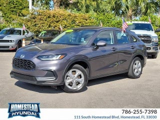 2023 Honda HR-V LX 2WD CVT