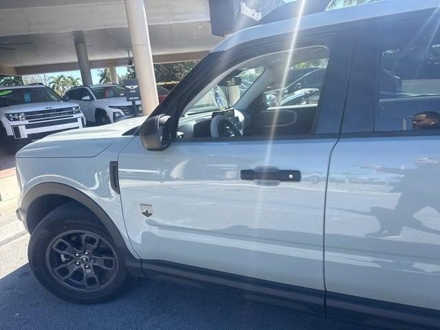 2023 Ford Bronco Sport Big Bend 4x4