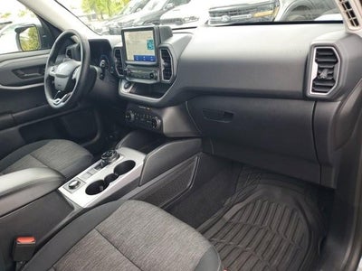 2023 Ford Bronco Sport Big Bend 4x4