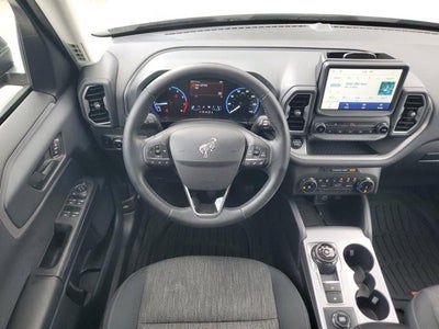 2023 Ford Bronco Sport Big Bend 4x4