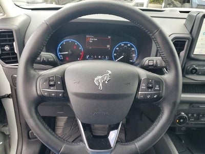 2023 Ford Bronco Sport Big Bend 4x4