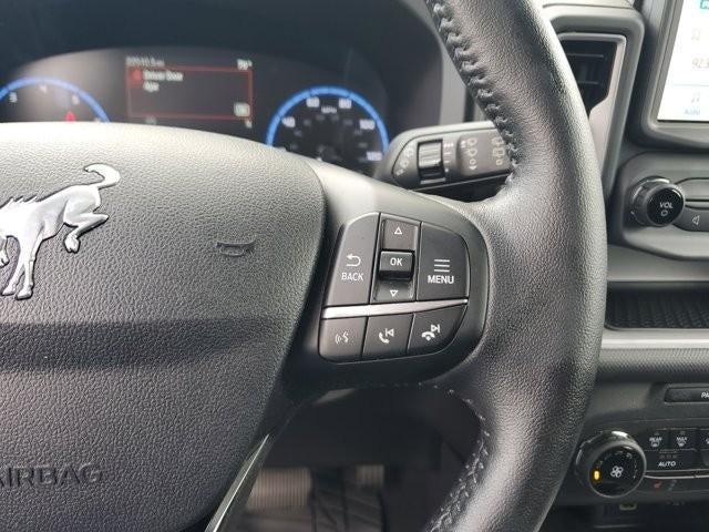 2023 Ford Bronco Sport Big Bend 4x4