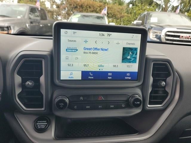 2023 Ford Bronco Sport Big Bend 4x4