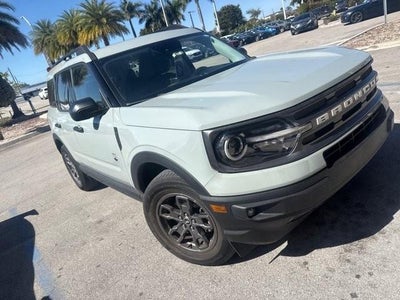 2023 Ford Bronco Sport Big Bend 4x4