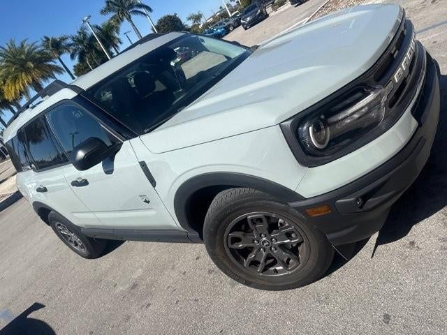 2023 Ford Bronco Sport Big Bend 4x4