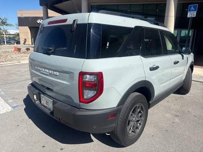 2023 Ford Bronco Sport Big Bend 4x4